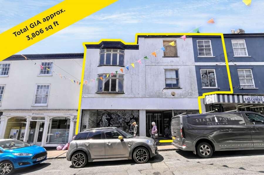 Main image of property: 50-52 Fore Street, Kingsbridge