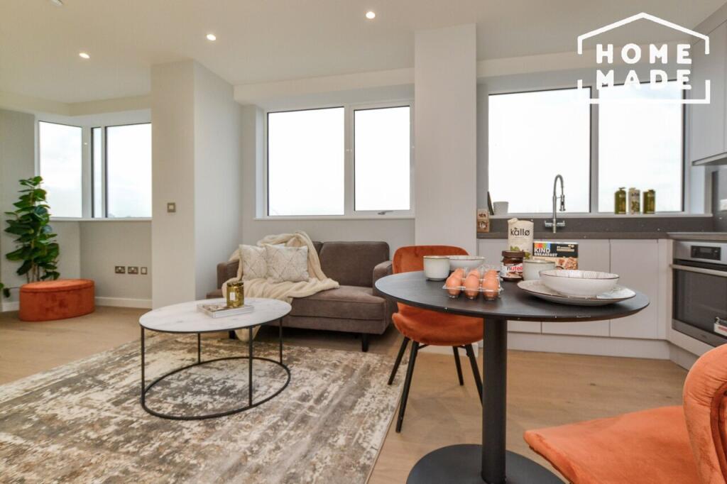 Main image of property: WEM Tower, Wembley, HA9