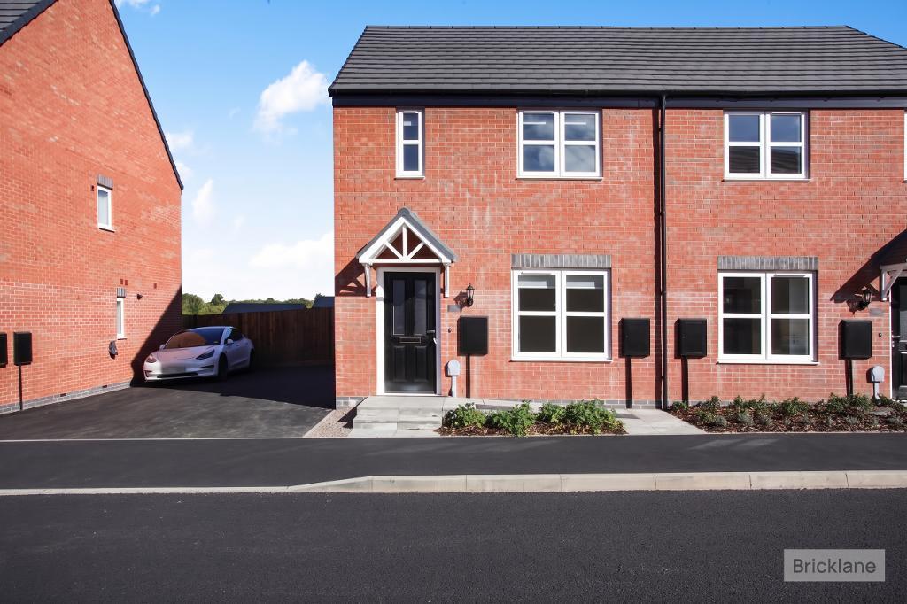 Main image of property: Coe Close, Earl Shilton, Leicester, Leicestershire, LE9 7SU