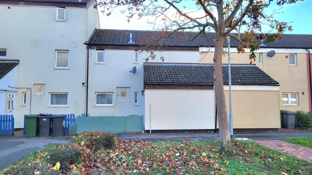 Main image of property: Chadburn, Paston, Peterborough