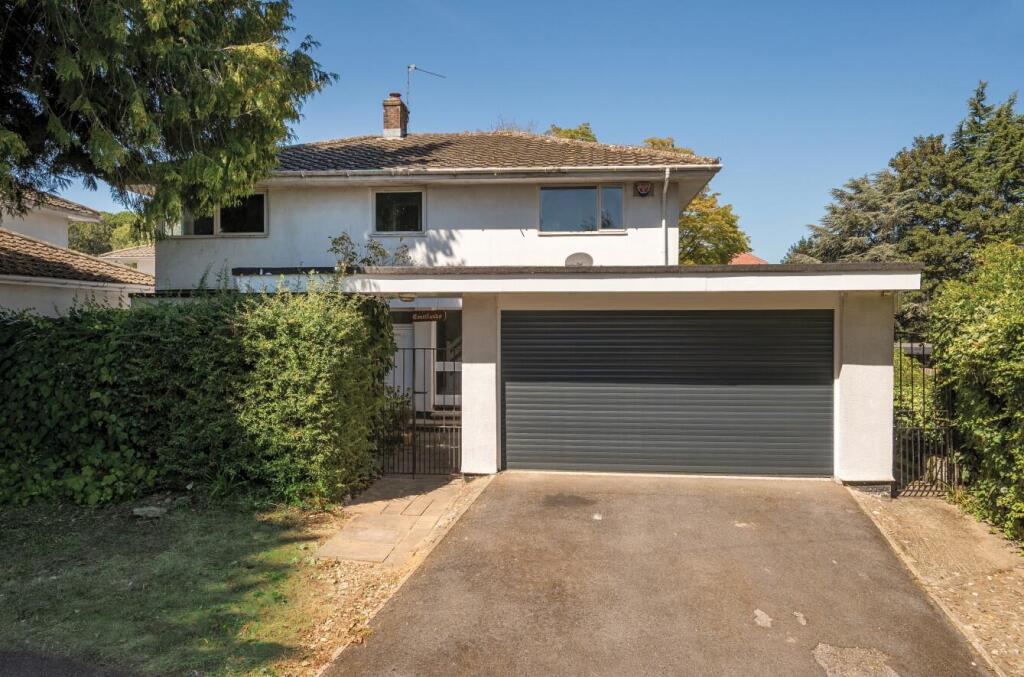 Main image of property: Distinctive Modernist Residence - Queens Avenue, Maidstone