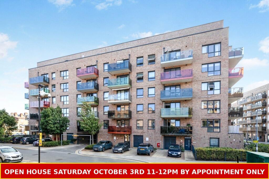 Main image of property: Troubridge Square, Wood Street, Walthamstow, E17