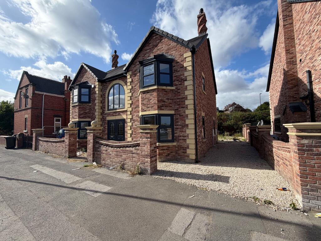 Main image of property: The Fairmont, Askern, Doncaster, DN6 0ER