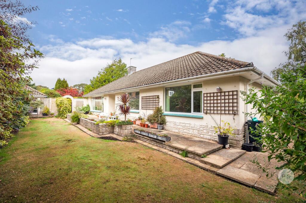 Main image of property: Canford Crescent, Canford Cliffs, Poole, BH13