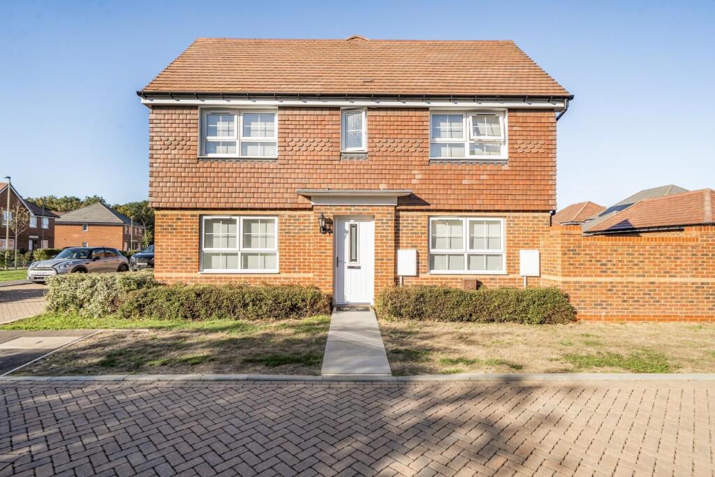 Main image of property: Belpher Gardens, Emsworth