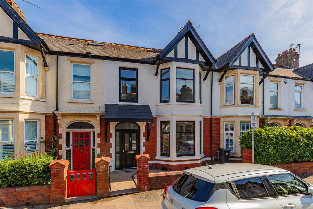 Main image of property: Palace Avenue, Llandaff, Cardiff