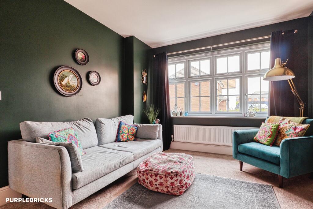 Main image of property: Hotspur Way, Leeds, LS25