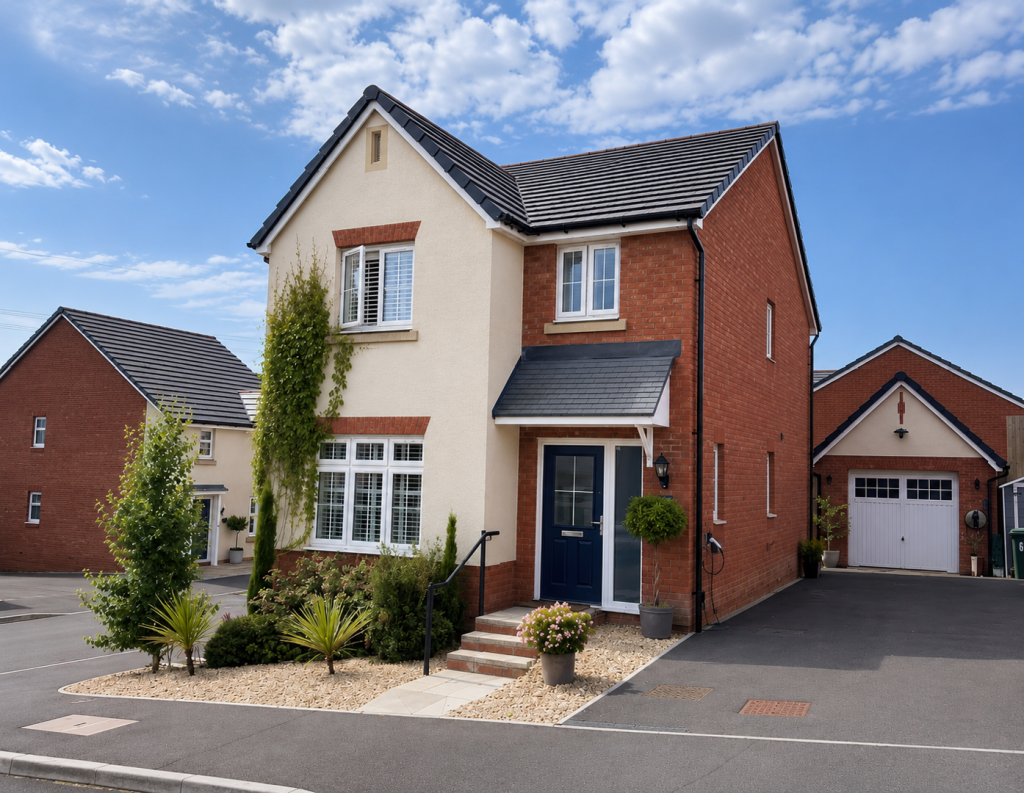 Main image of property: Comin Y Coed, Tonyrefail
