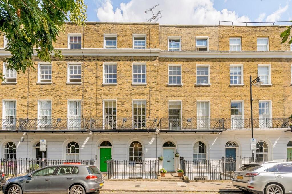 Main image of property: Wilmington Square, London
