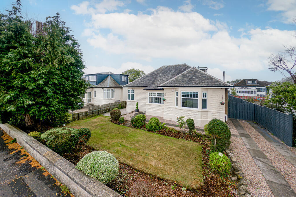 Main image of property: POLLOKSHIELDS- DOLPHIN RD- UNFURNISHED