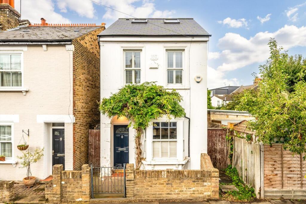 Main image of property: Eve Road, Old Isleworth