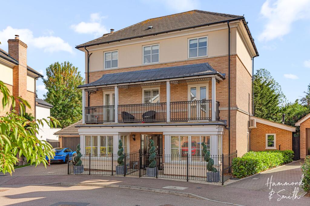 Main image of property: Buckingham Road, Epping, CM16