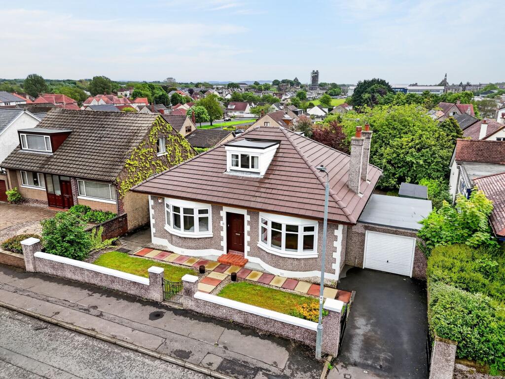 Main image of property: 8 Old Woodwynd Road, Kilwinning, KA13 7DL