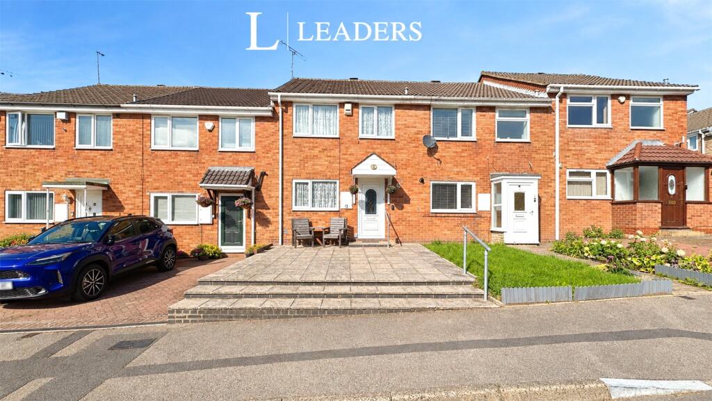 Main image of property: Falkland Croft, Stirchley, Birmingham