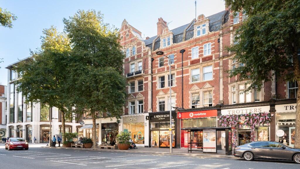 Main image of property: 133, Kensington High Street, Kensington And Chelsea, London