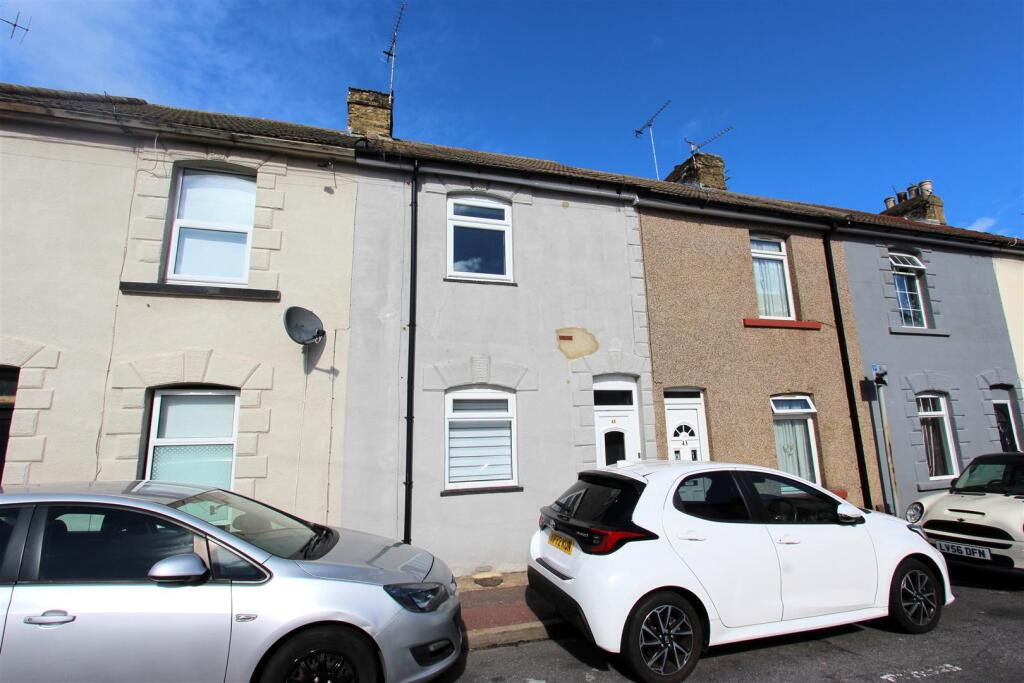 Main image of property: Vicarage Road, Gillingham