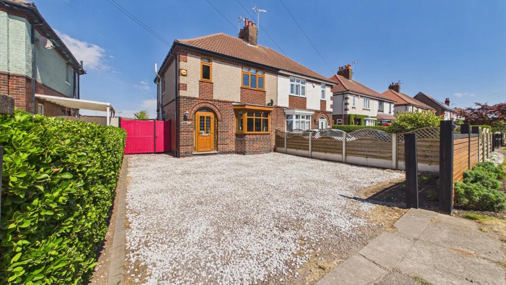 Main image of property: Mansfield Road, Skegby, Sutton-In-Ashfield, Nottinghamshire, NG17 3AP