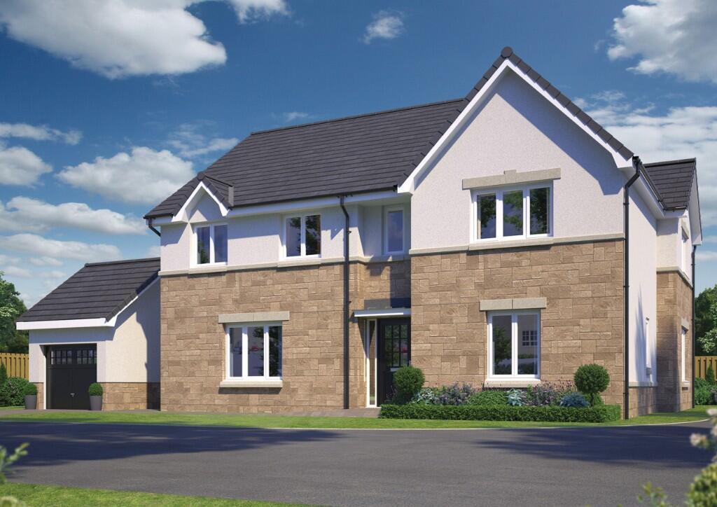Main image of property: Monarchs Walk , 
West Calder, 
EH55 8UX