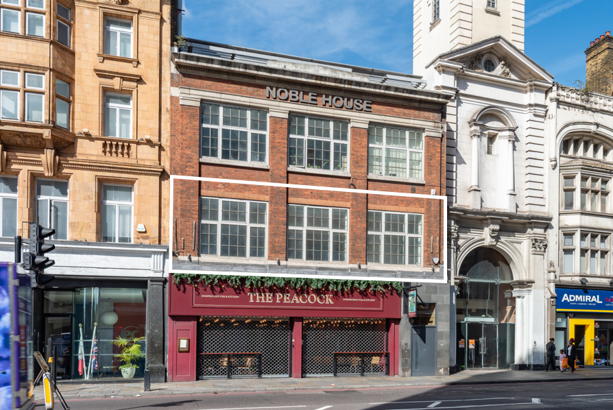 Main image of property: Islington High Street, Islington, London