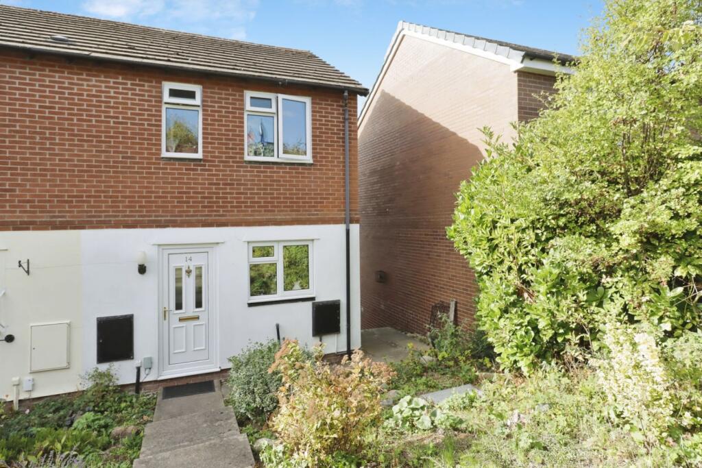 Main image of property: Ravenscourt Walk, Shrewsbury, SY3
