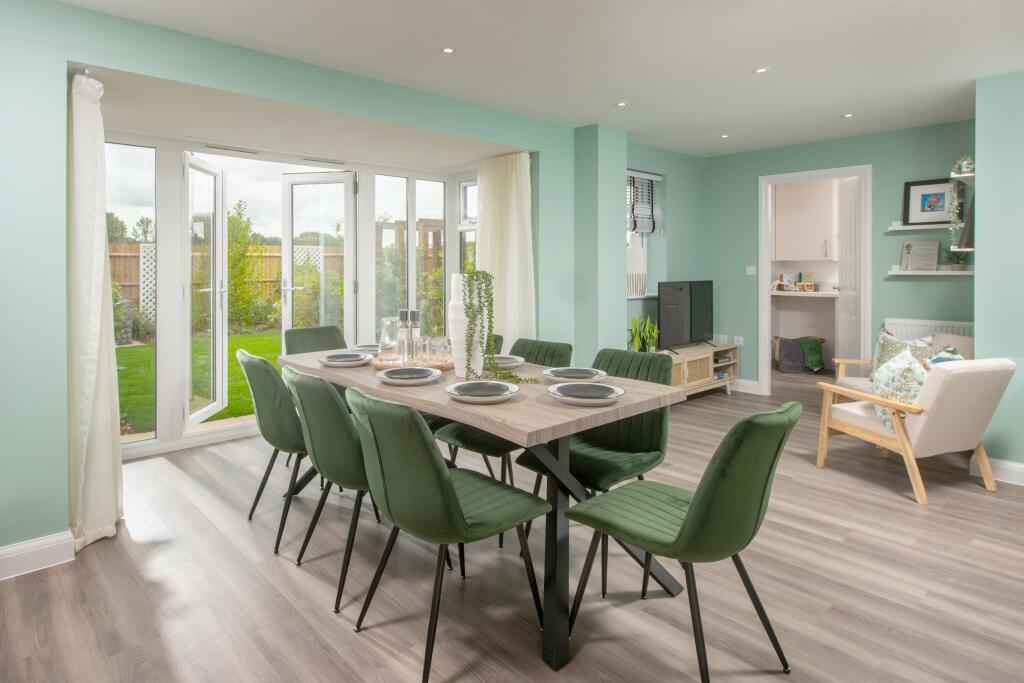 Main image of property: Newton Lane, 
Wigston, 
Leicester, 
LE18 3AE