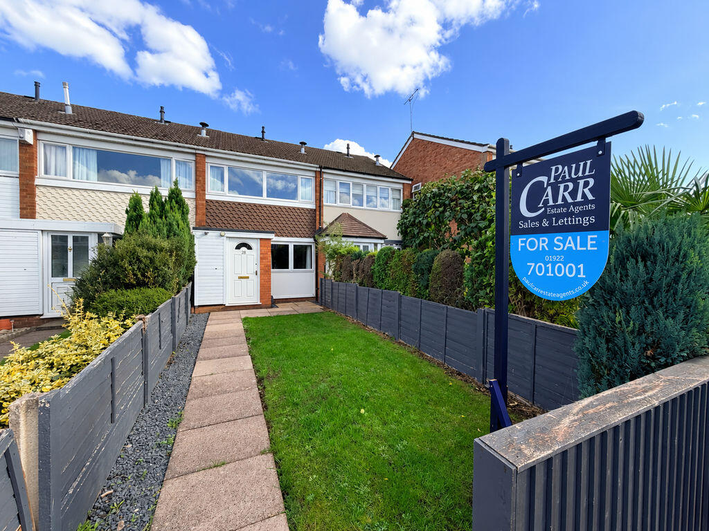 Main image of property: Ajax Close, Great Wyrley