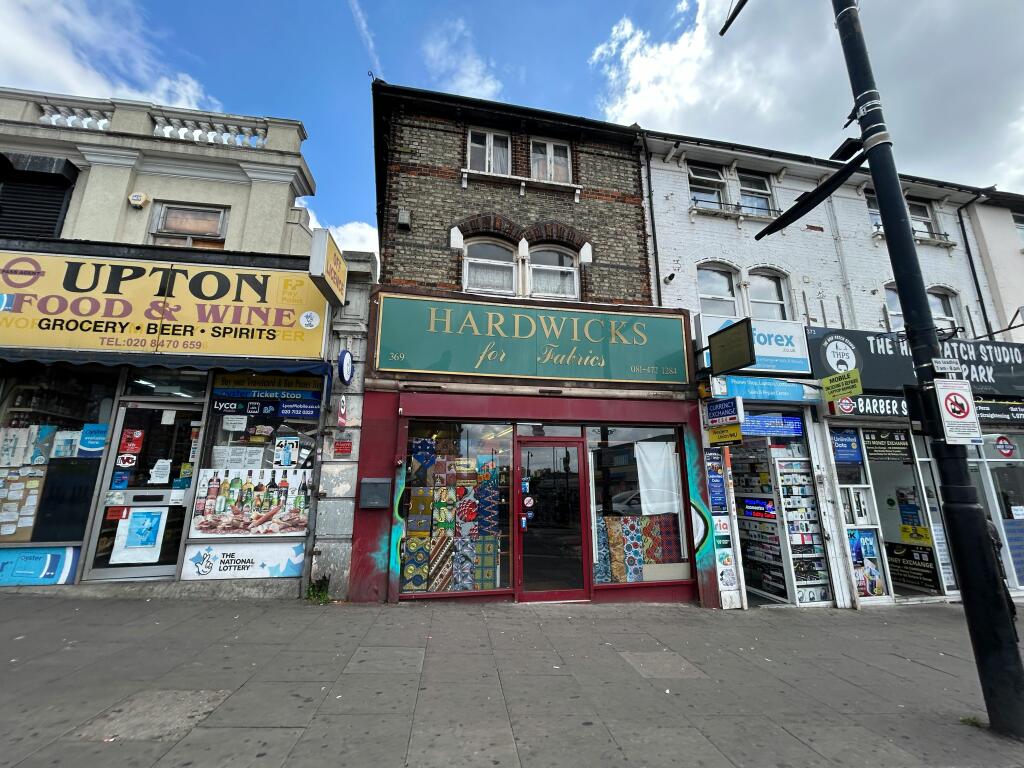Main image of property: 369 Green Street, London, E13 9AU