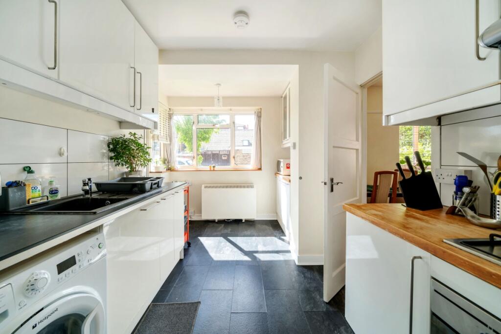 Main image of property: Ramillies Road, London, W4