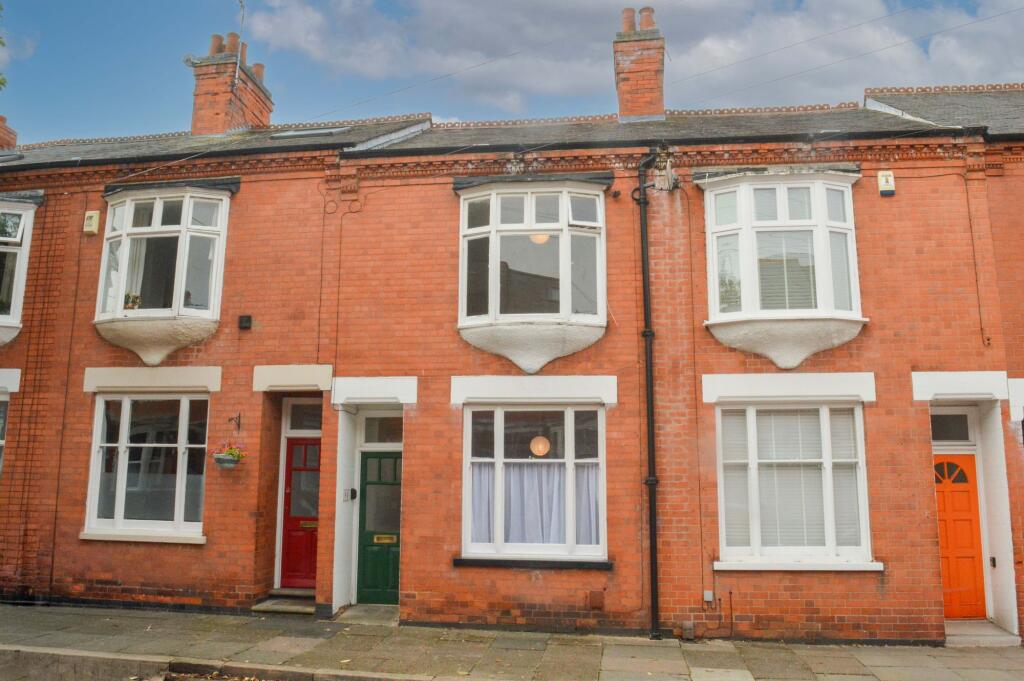 Main image of property: Adderley Road, Clarendon Park, Leicester