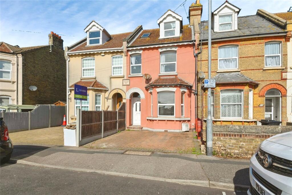 Main image of property: Rosemary Road West, CO15