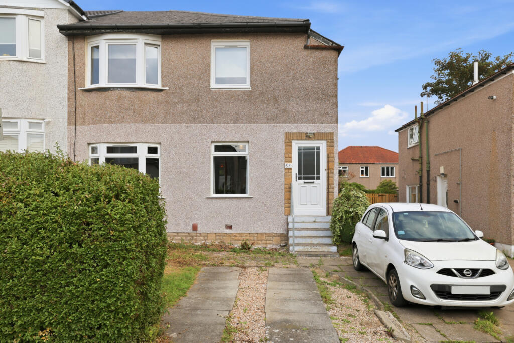 Main image of property: 69 Ashcroft Drive, Glasgow, Glasgow City, G44