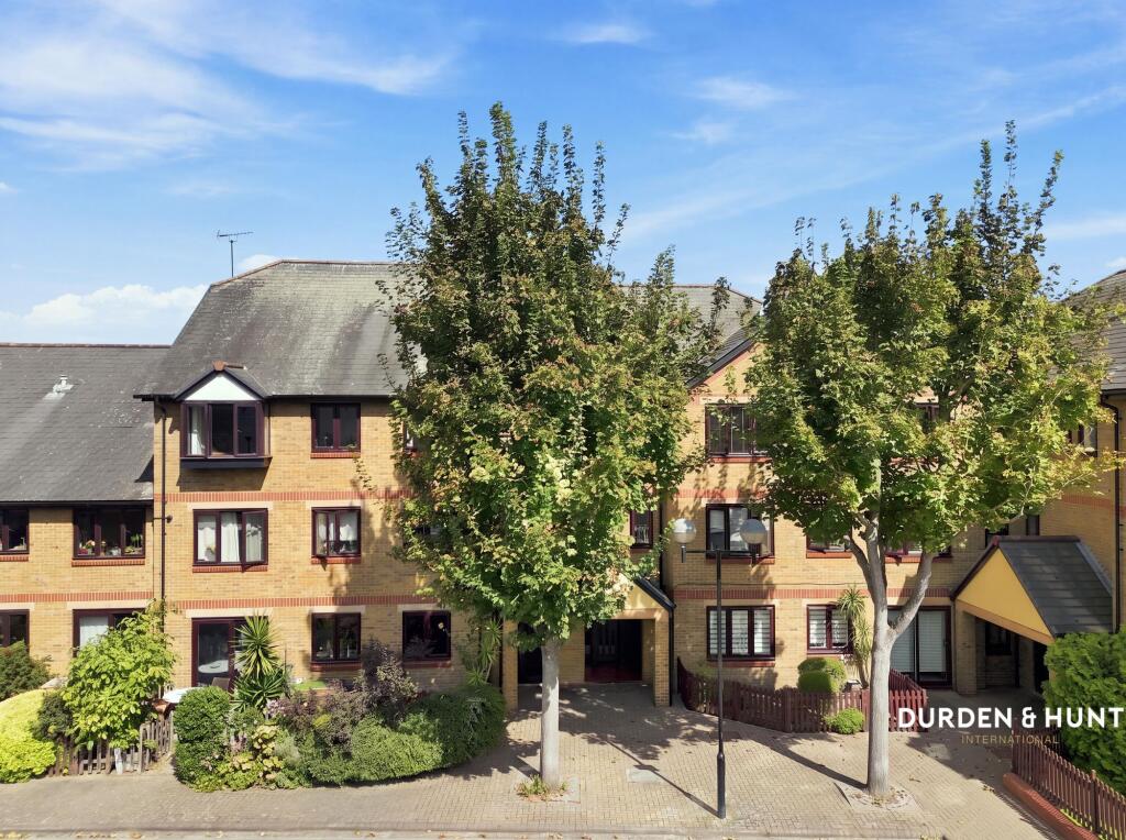 Main image of property: Riverside Close, Hackney, E5