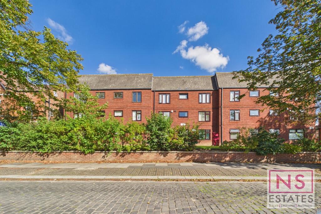 Main image of property: Cheviot House, Lothian Road, Middlesbrough, TS4
