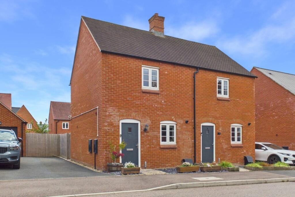 Main image of property: Hexham Street, Towcester, NN12