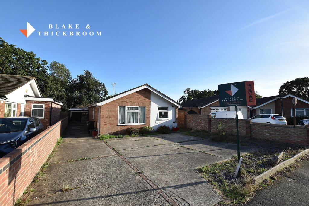 Main image of property: Carisbrooke Avenue, Clacton-on-sea, CO15 4SD