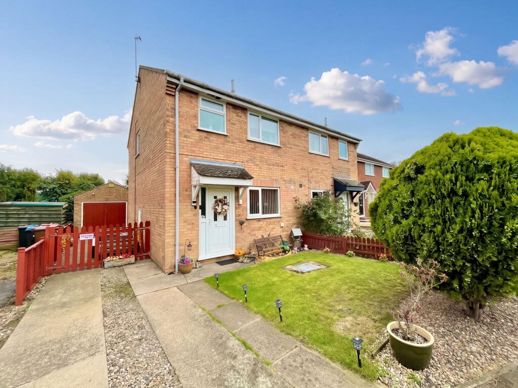 Main image of property: Elm Grove, Sherburn, YO17
