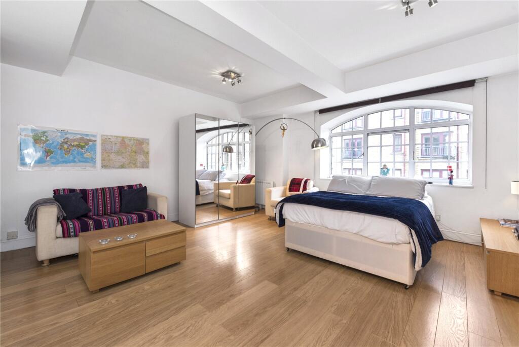 Main image of property: Prusoms Island, 135 Wapping High Street, London, E1W