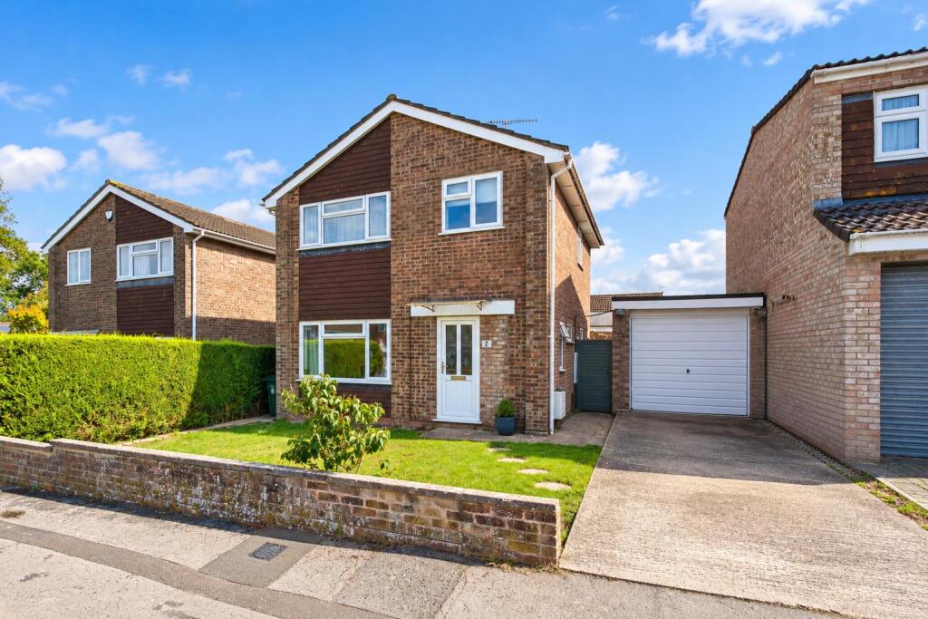 Main image of property: Kingston Drive, Nailsea