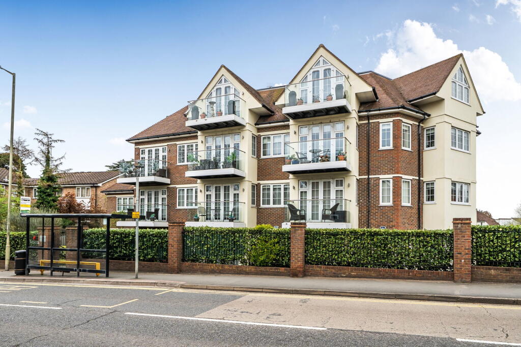 Main image of property: Bushey Gate, Sparrows Herne, Bushey, WD23
