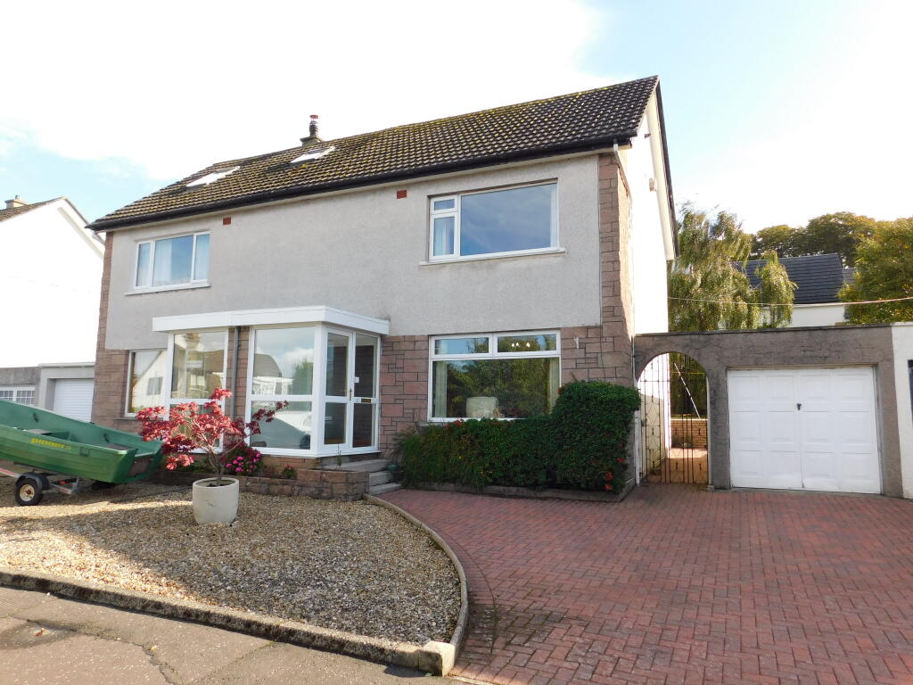 Main image of property: Castlepark Gardens, Fairlie, North Ayrshire