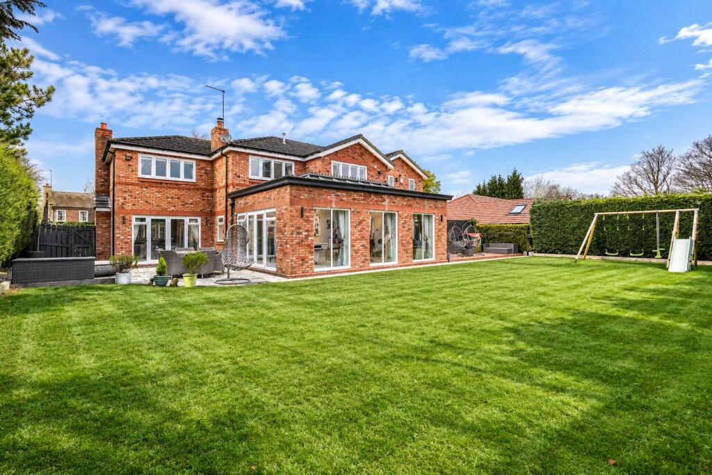 Main image of property: Woodlands, Darras Hall, Ponteland, NE20