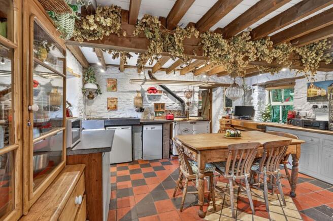 Farmhouse kitchen