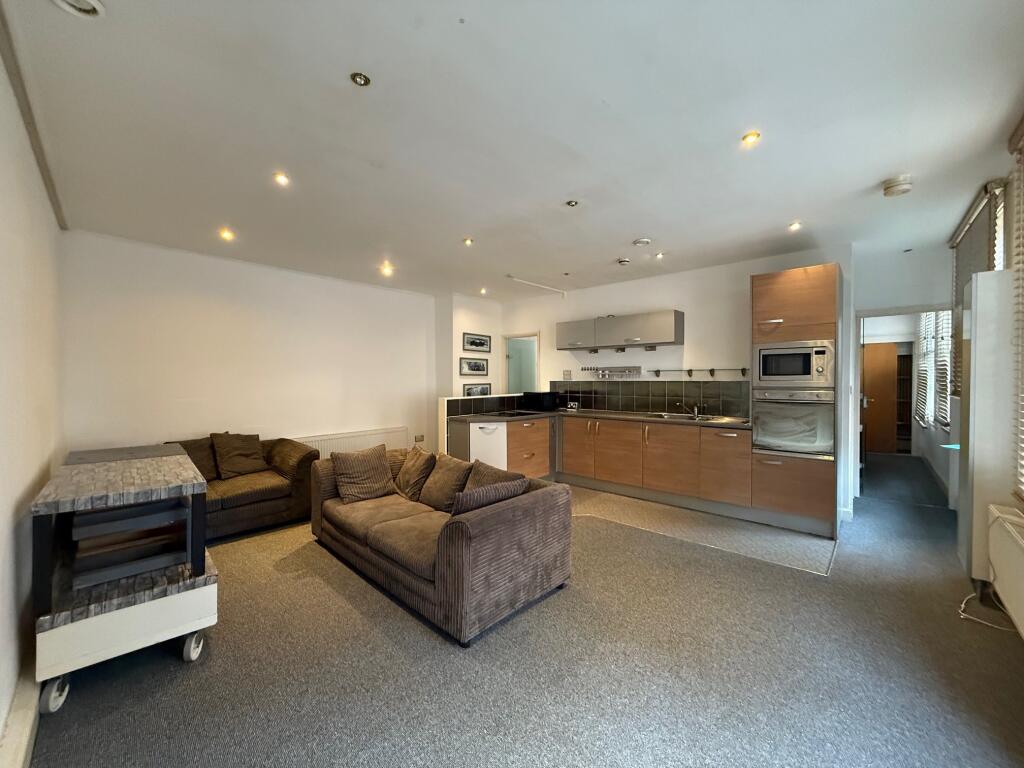 Main image of property: The Warehouse Too, The Lace Market Nottingham, NG1