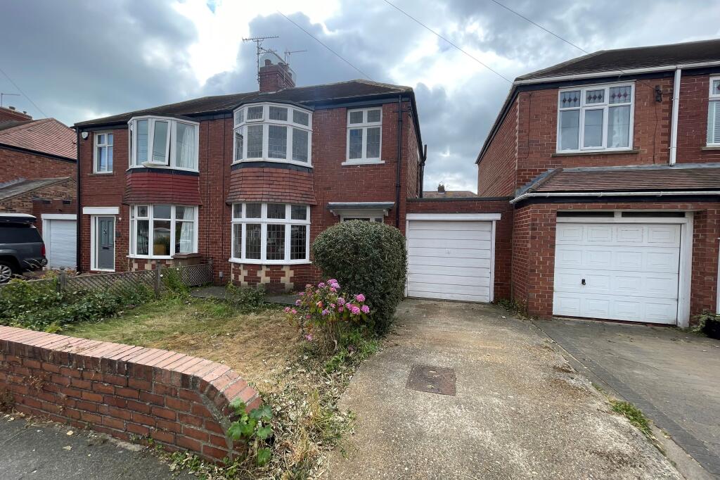 Main image of property: Selwyn Avenue,
West Monkseaton, Whitley Bay,
NE25 9DH