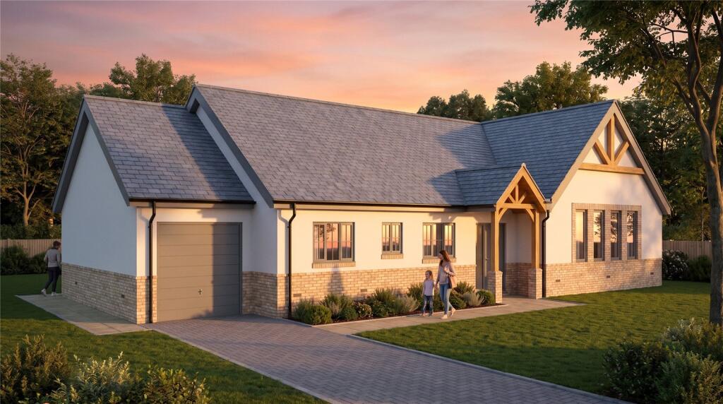 Main image of property: Heverswood Lodge, High Street, Brasted, Westerham, Kent, TN16