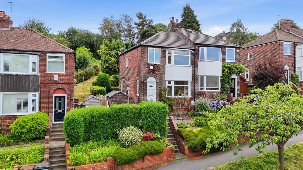 Main image of property: Highcliffe Drive, Sheffield