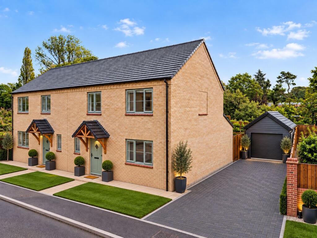 Main image of property: High Street , Wrestlingworth, Sandy, SG19