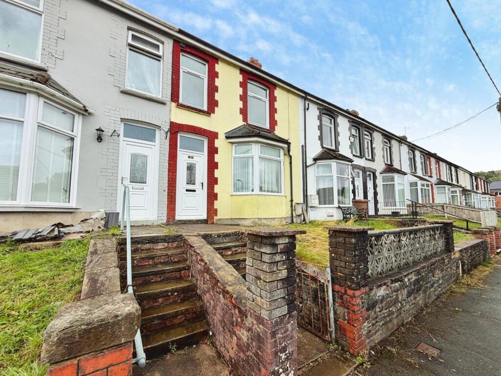 Main image of property: Aberfawr Terrace, Abertridwr