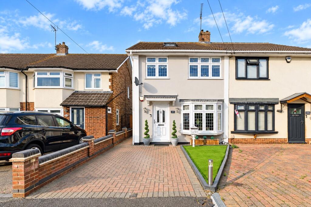 Main image of property: Stephen Avenue, South Hornchurch, RM13