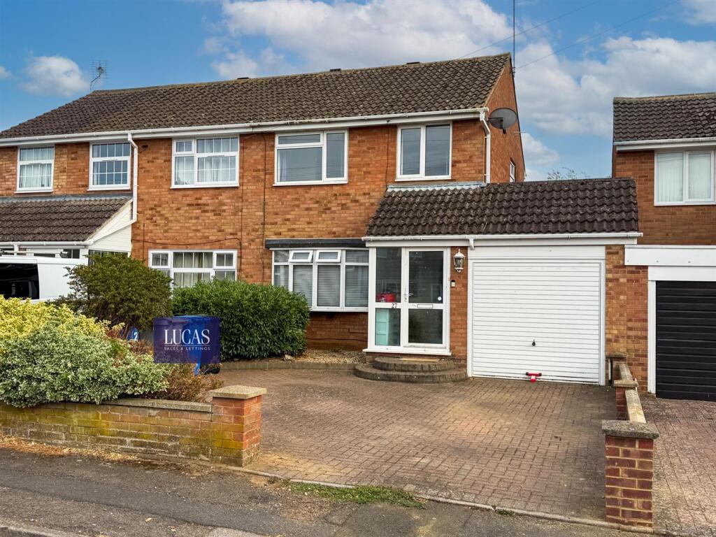 Main image of property: Tweed Close, Burton Latimer, Kettering